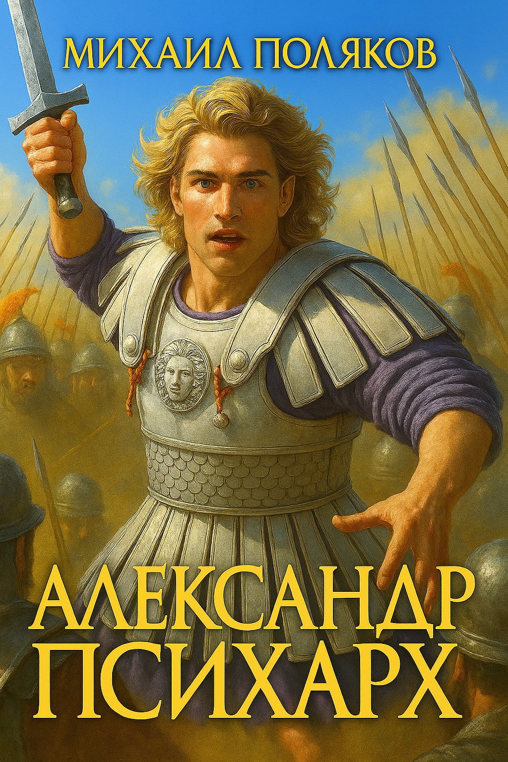 Александр Психарх