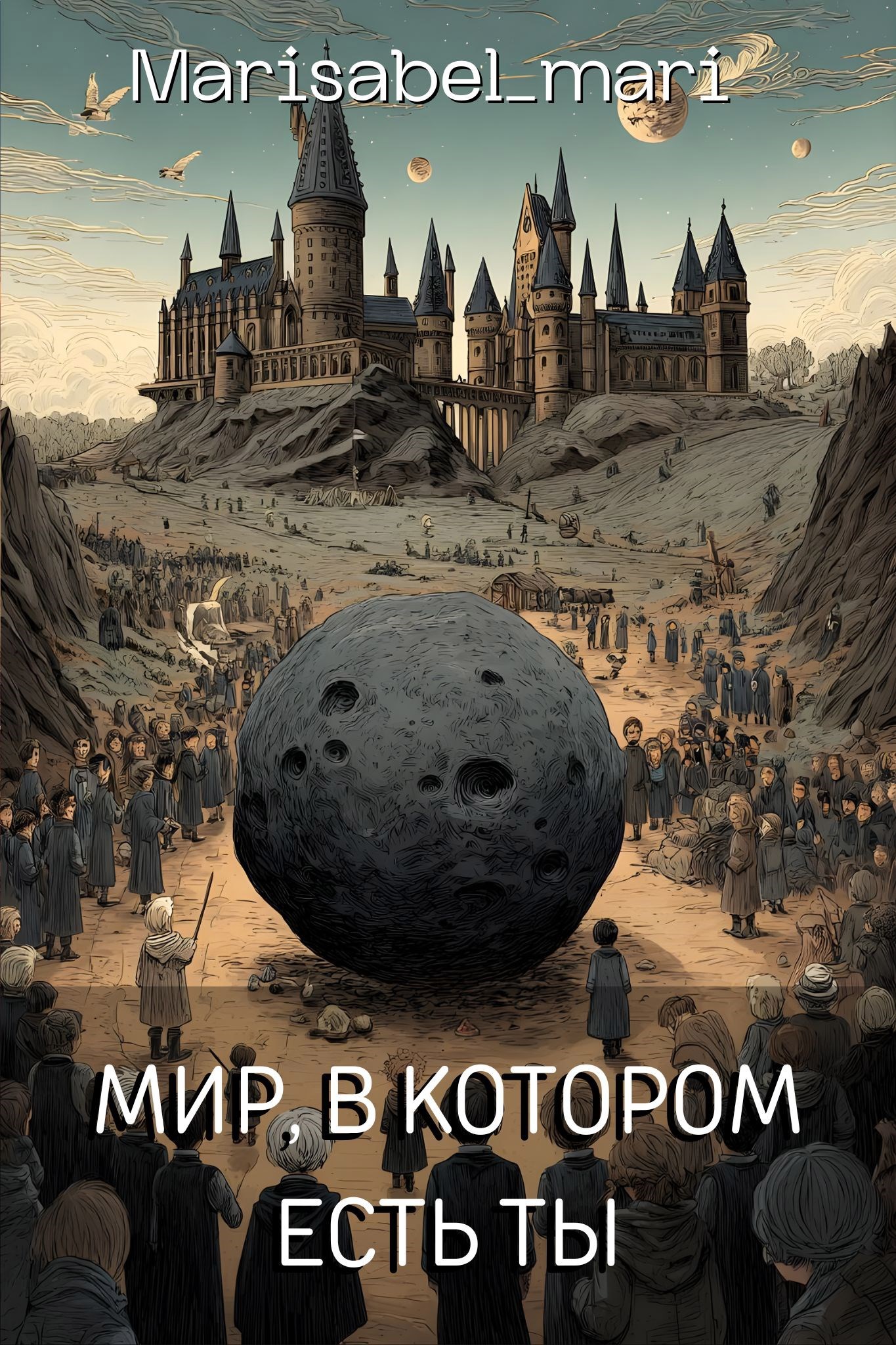 Мир в котором есть ты