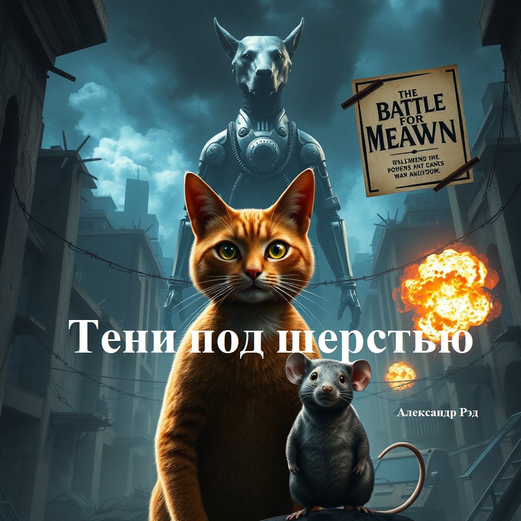 Тени под шерстью