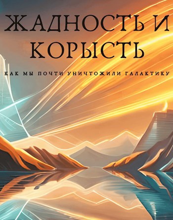 &quot;Жадность и корысть: как мы почти уничтожили галактику&quot;