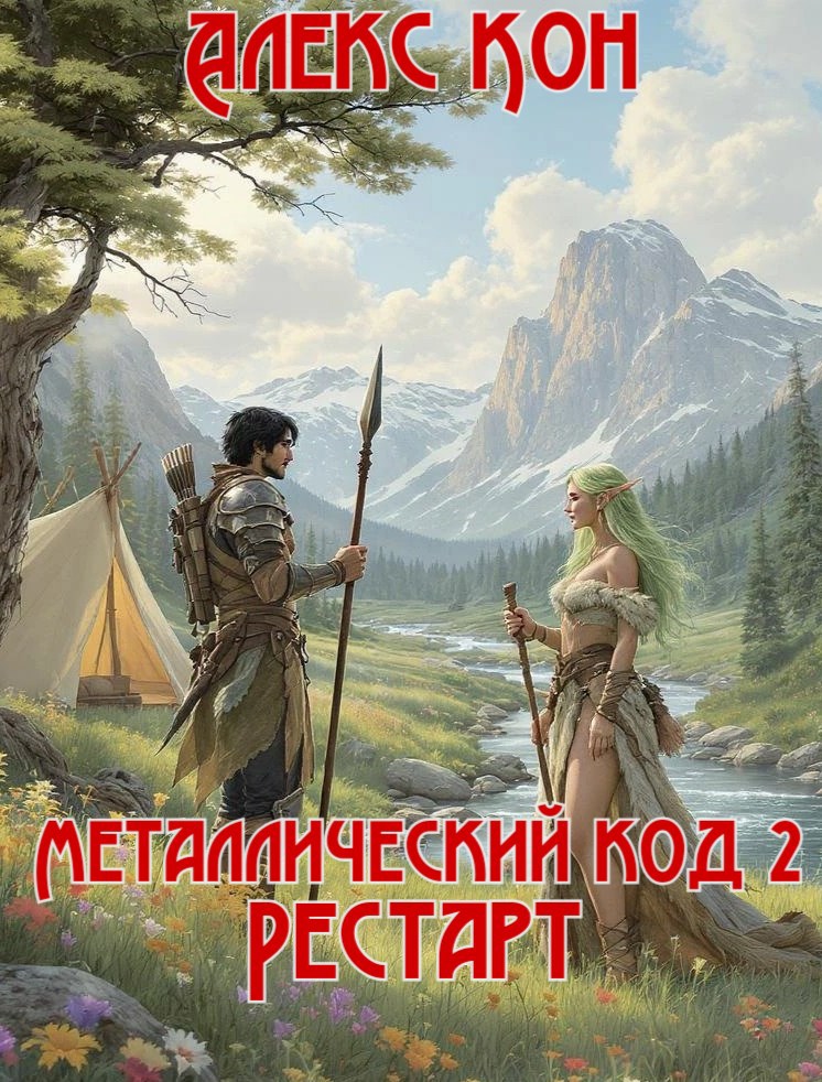 Металлический код Рестарт