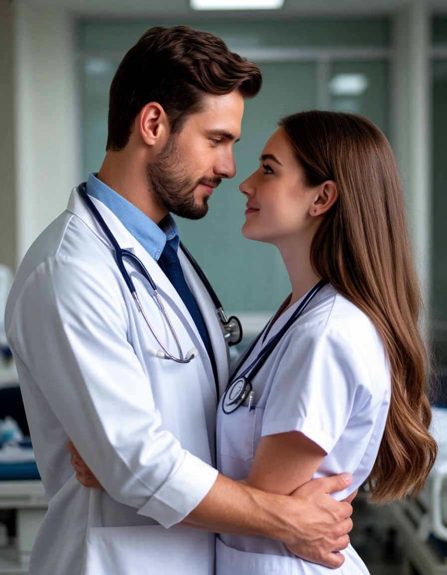 Анатомия страсти от скальпеля до сердца