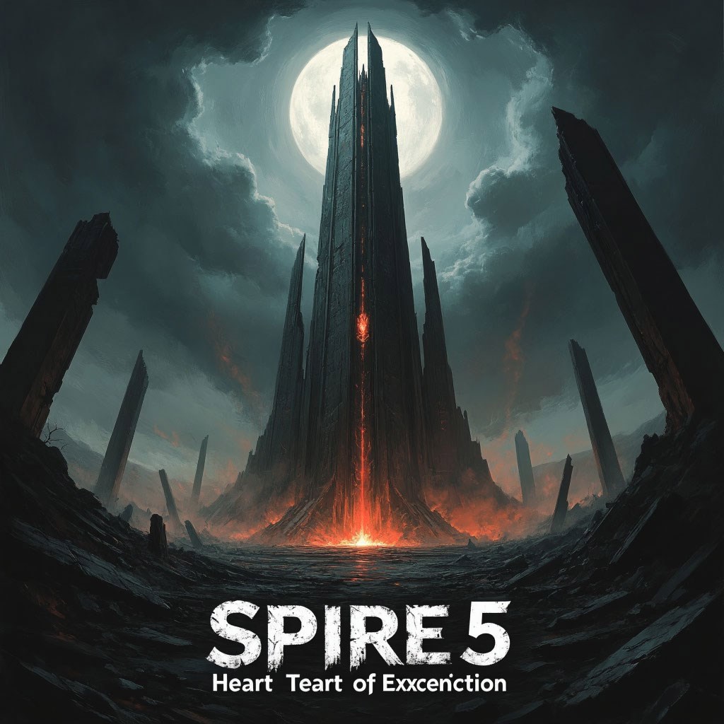 Книга 1. Пробуждение Терра‑Экстинкты