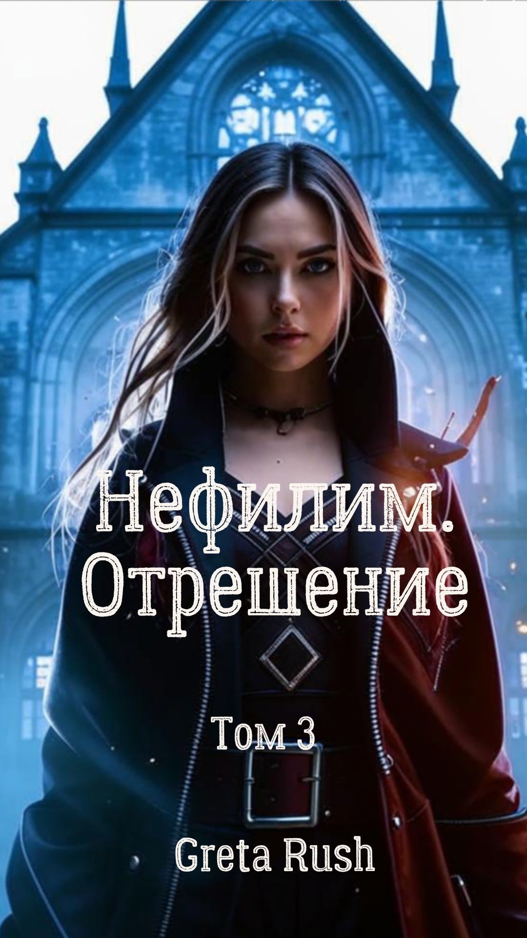 Нефилим. Том 3. Отрешение