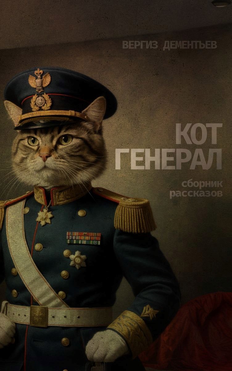 Кот Генерал