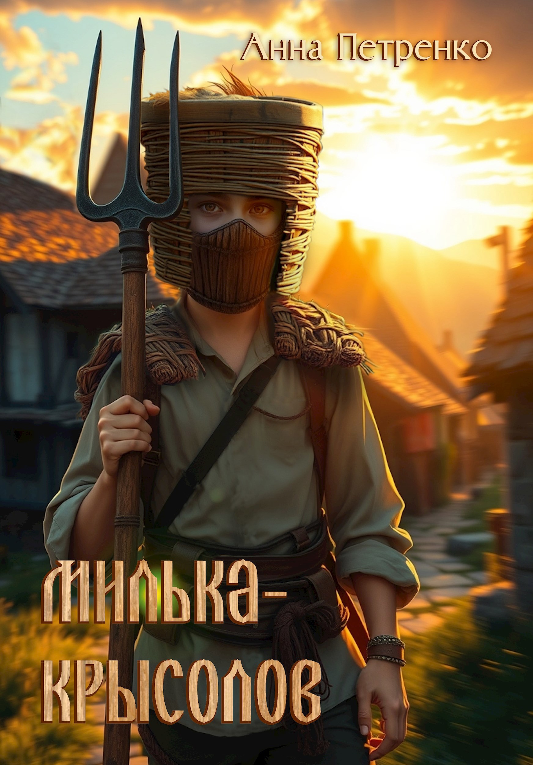 Милька-Крысолов