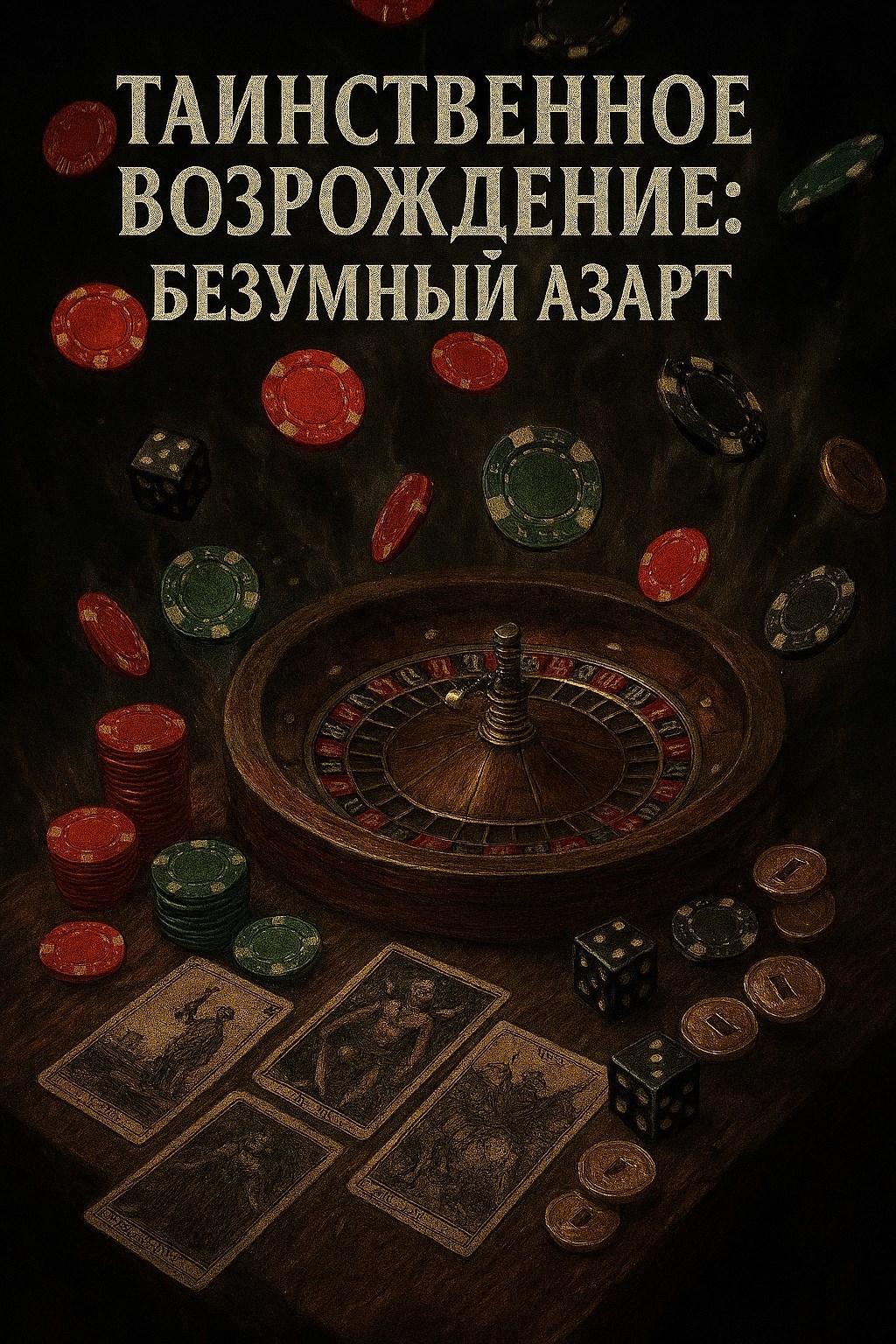 Таинственное Возрождение Азартные игроки не умрут мирно.