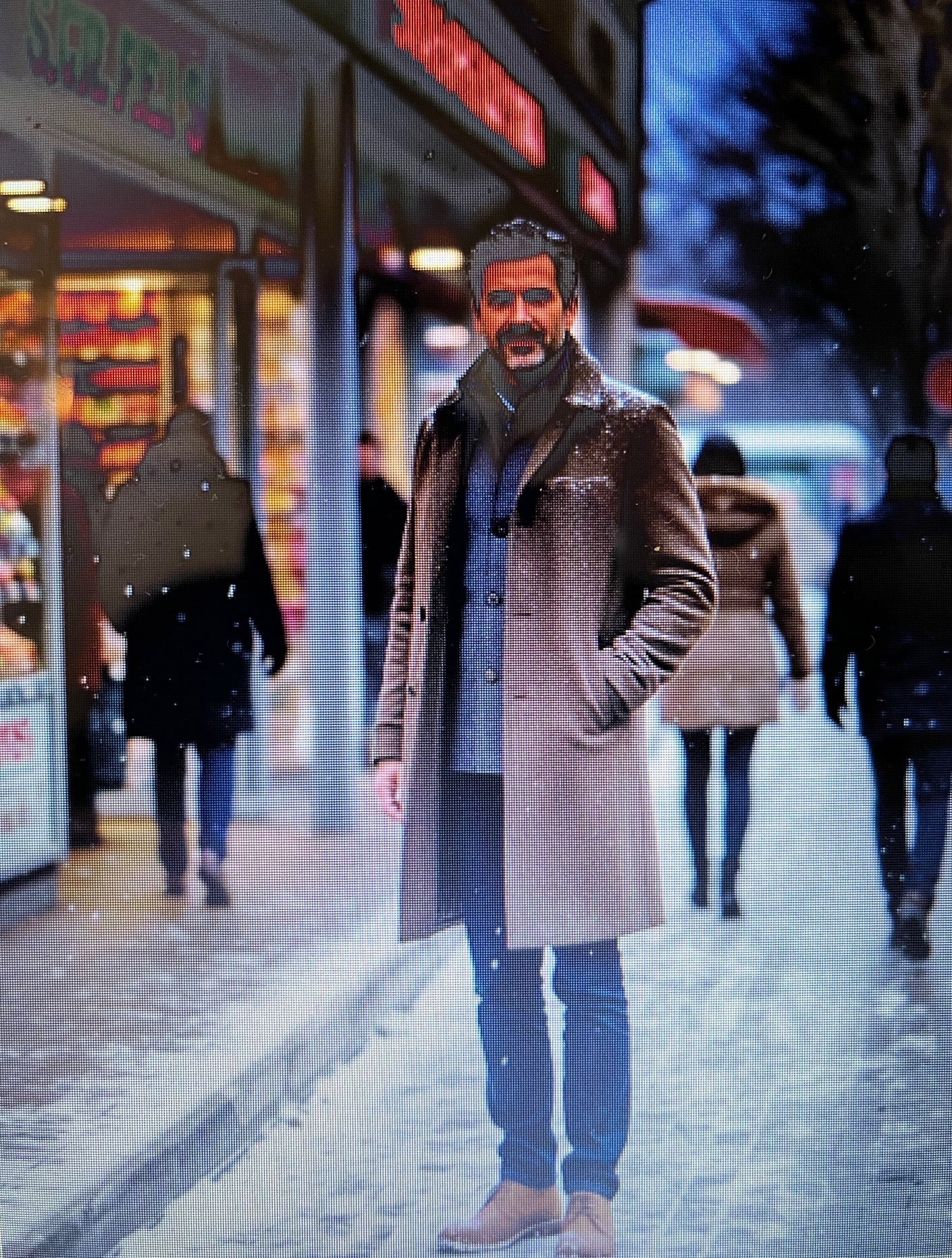 Не случившееся Чудо