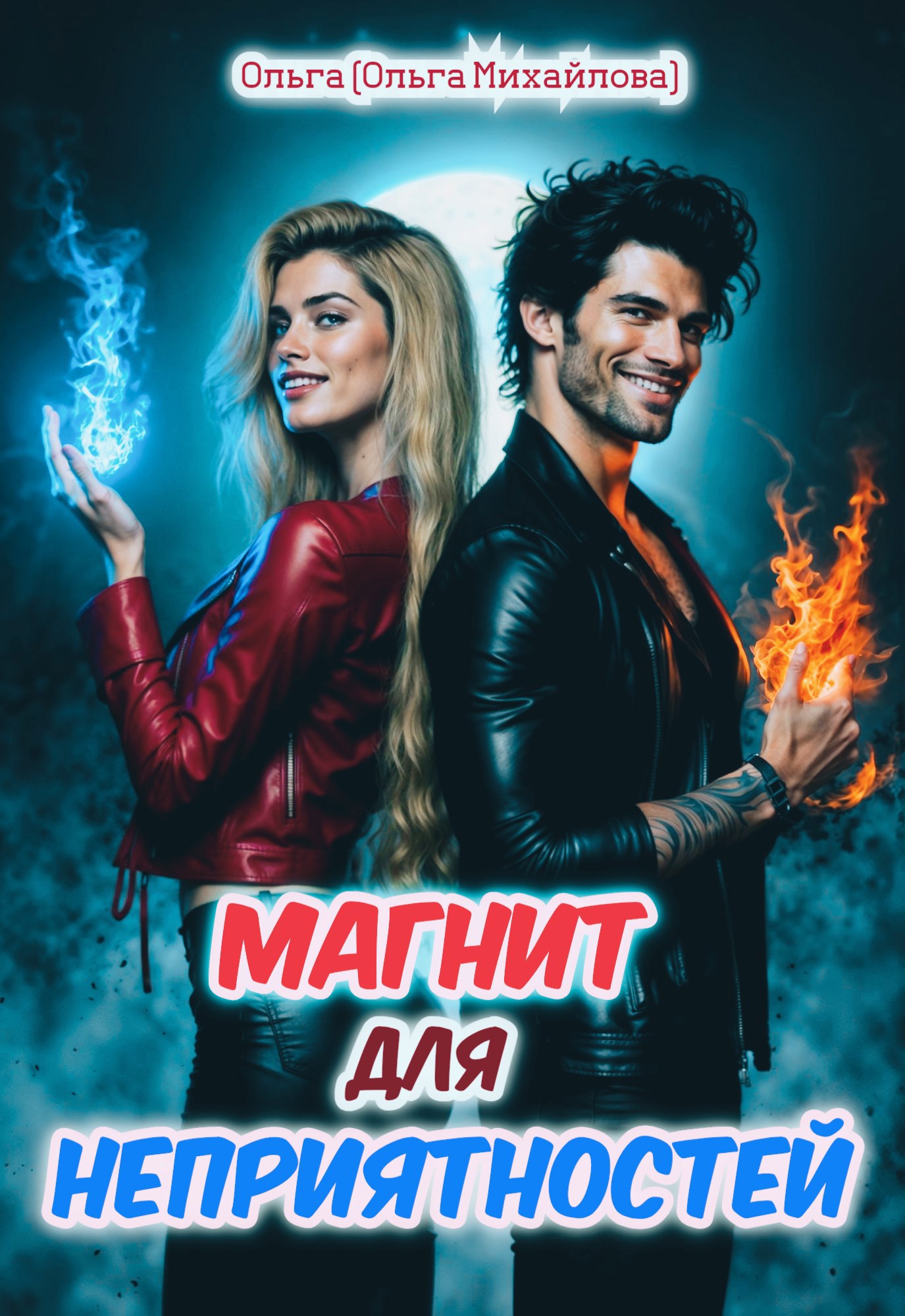 Магнит для неприятностей
