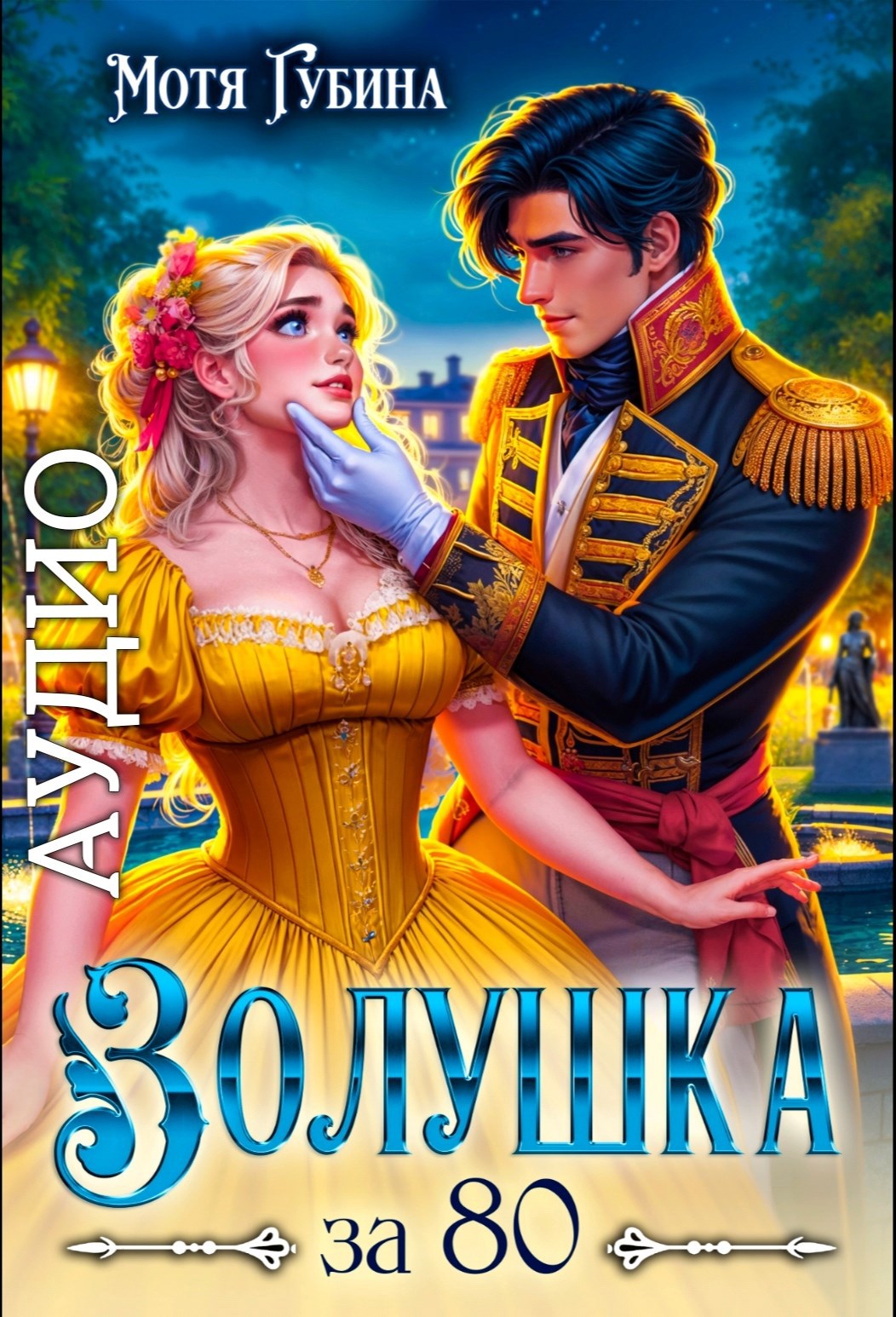 Золушка за 80 (Аудио)
