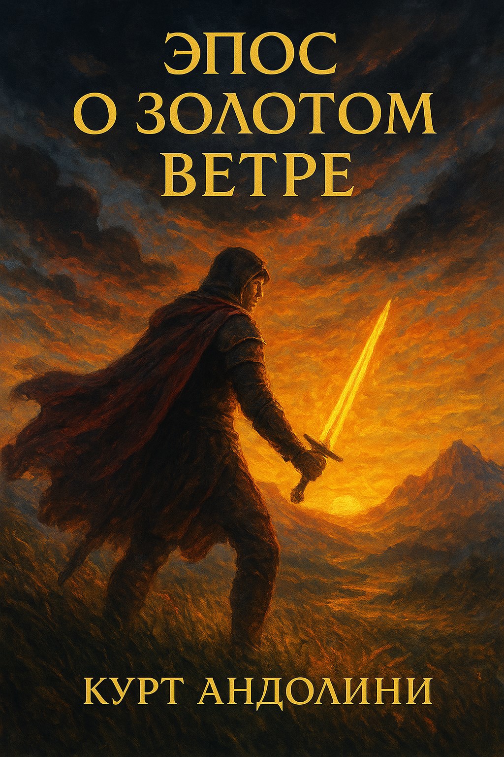 Эпос о золотом ветре