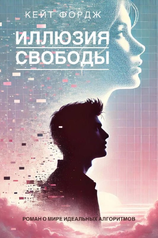 ИЛЛЮЗИЯ СВОБОДЫ: роман о мире идеальных алгоритмов