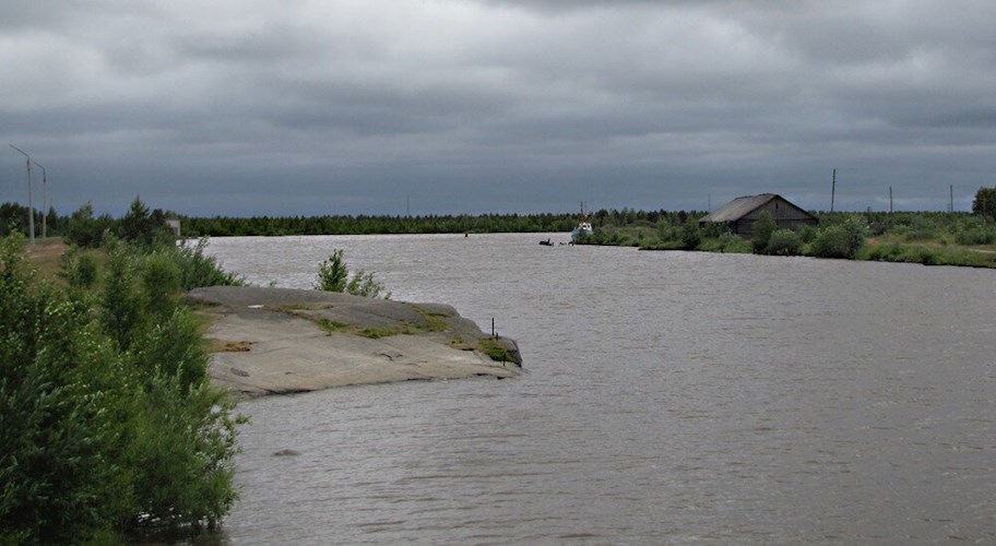Душевный разговор (из цикла &quot;сибирские рассказы&quot;