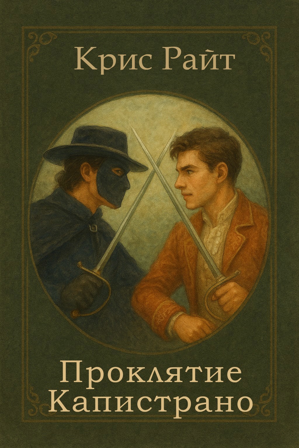 Проклятие Капистрано