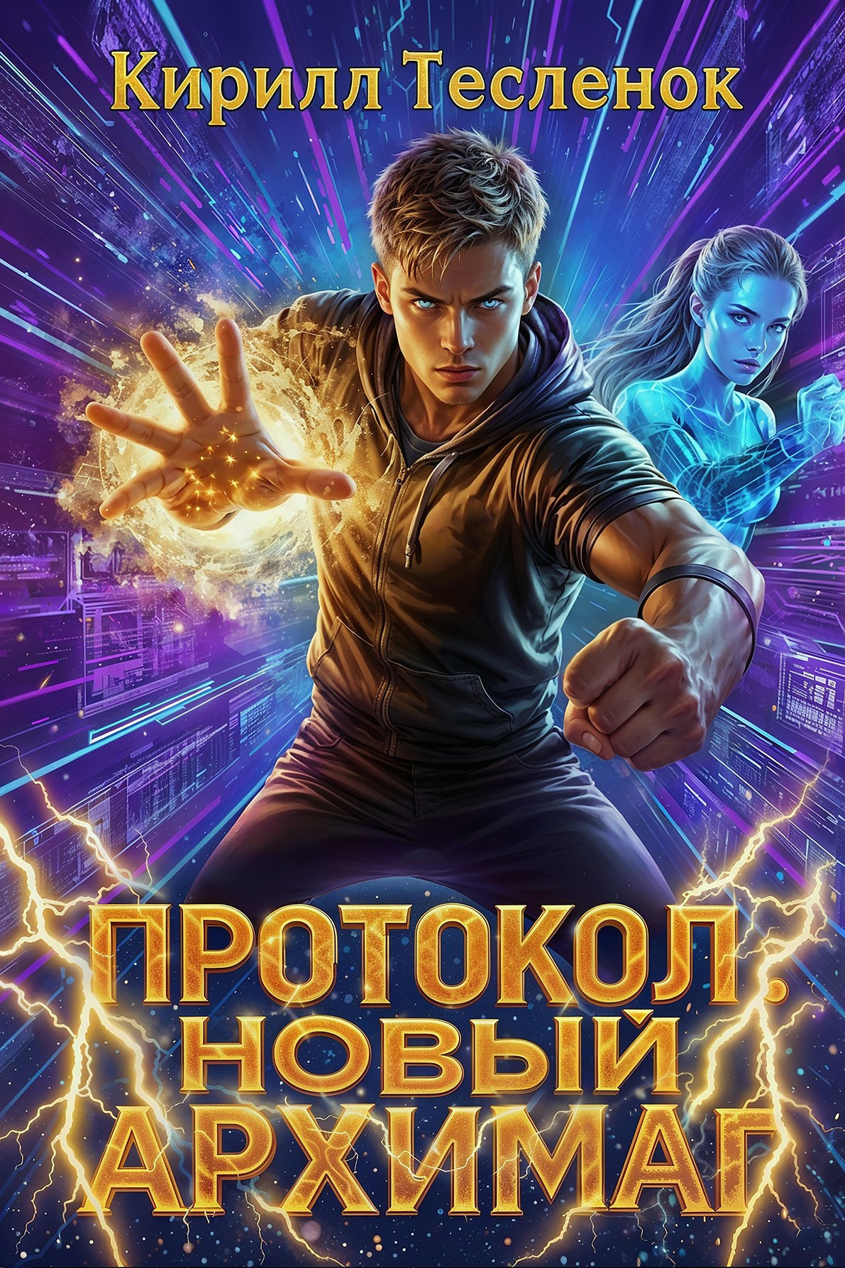 Протокол Новый Архимаг 5.0