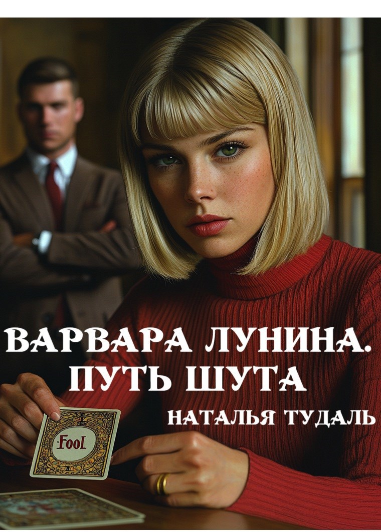 Варвара Лунина. Путь Шута...