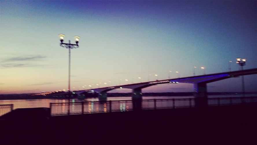 Вечная ночь для Лили