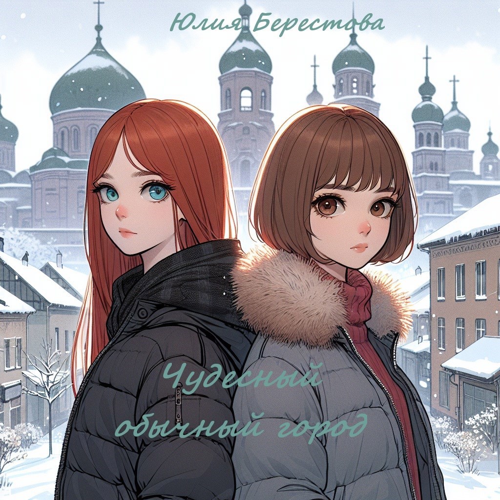 Чудесный обычный город
