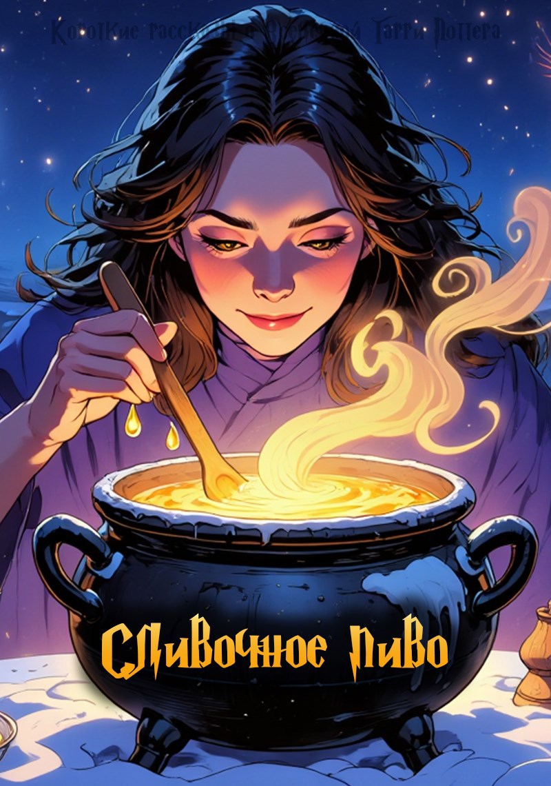 Сливочное Пиво