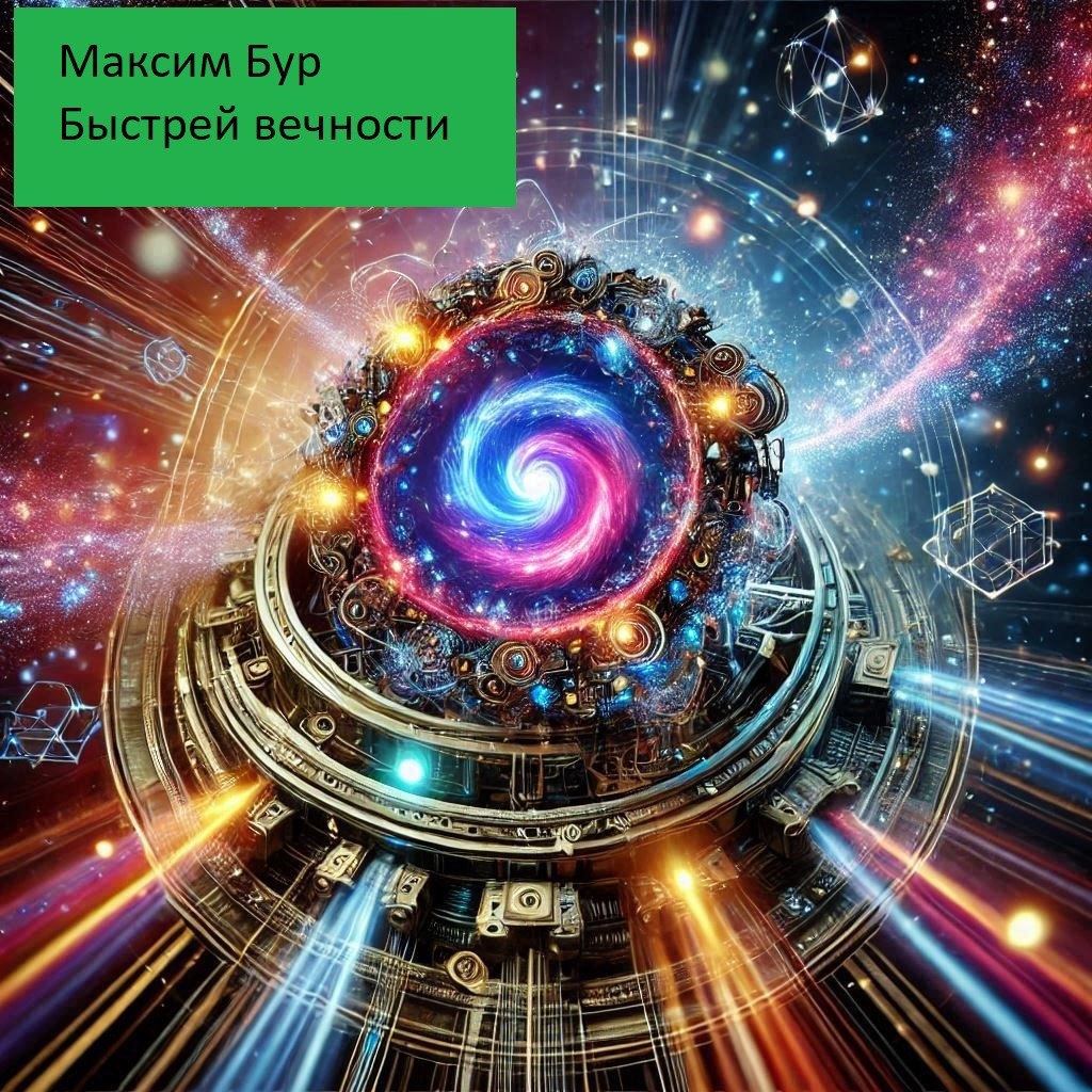 Быстрей вечности