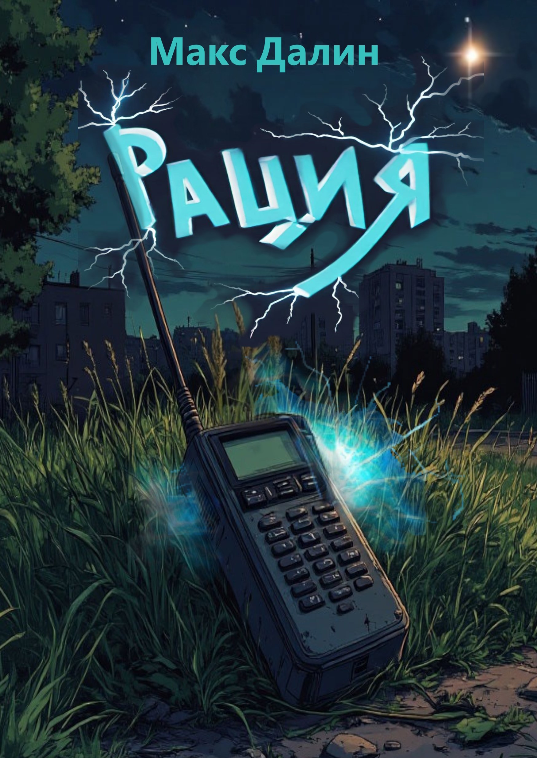 Рация. Нарисованная история