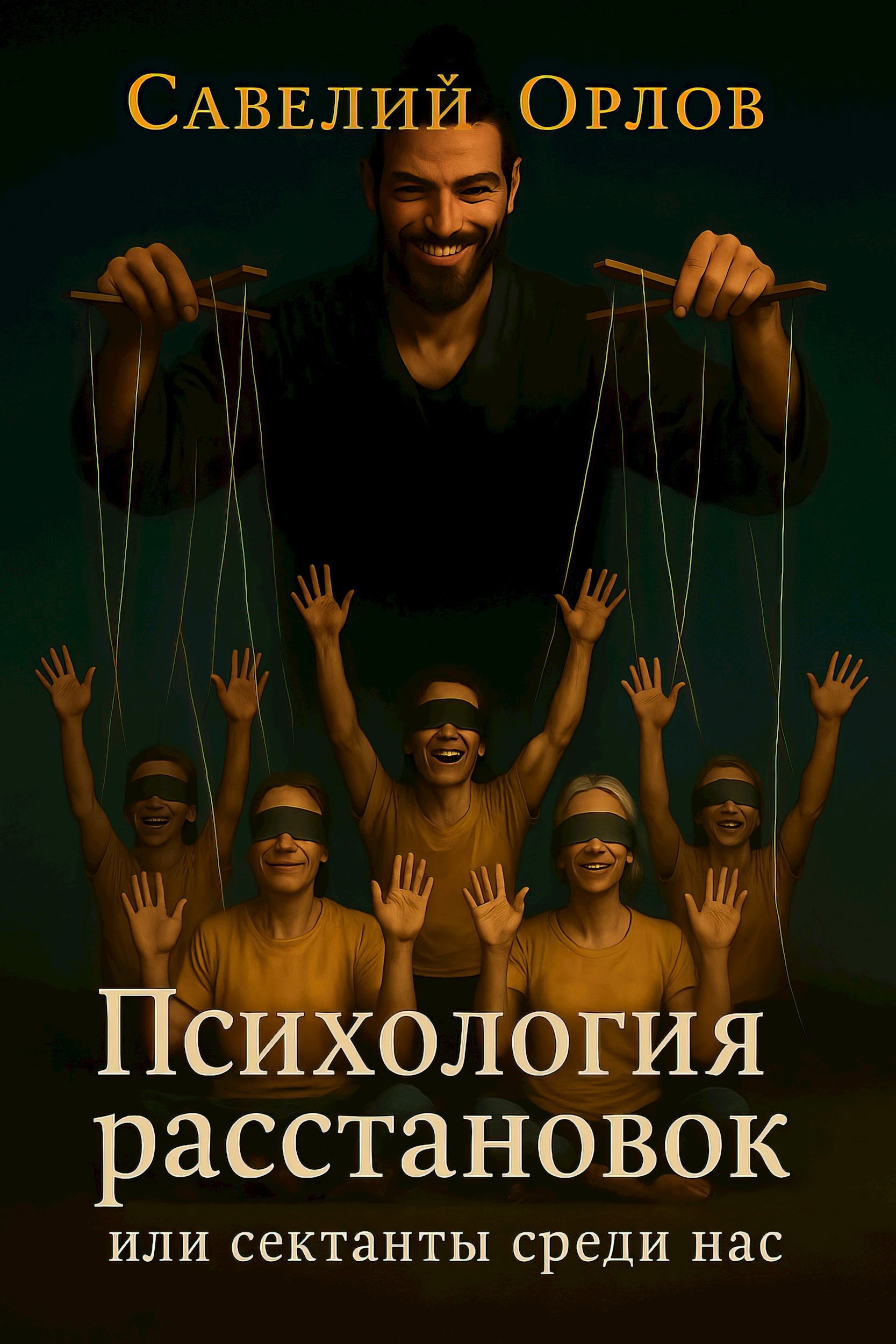 Психология расстановок или сектанты среди нас