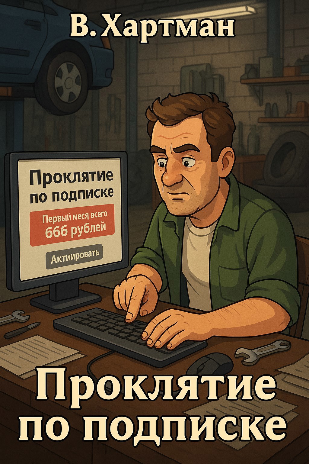 Проклятие по подписке