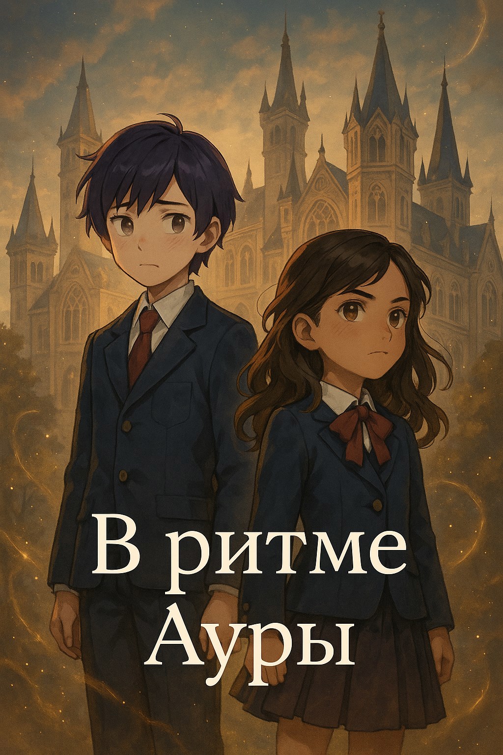 В ритме Ауры