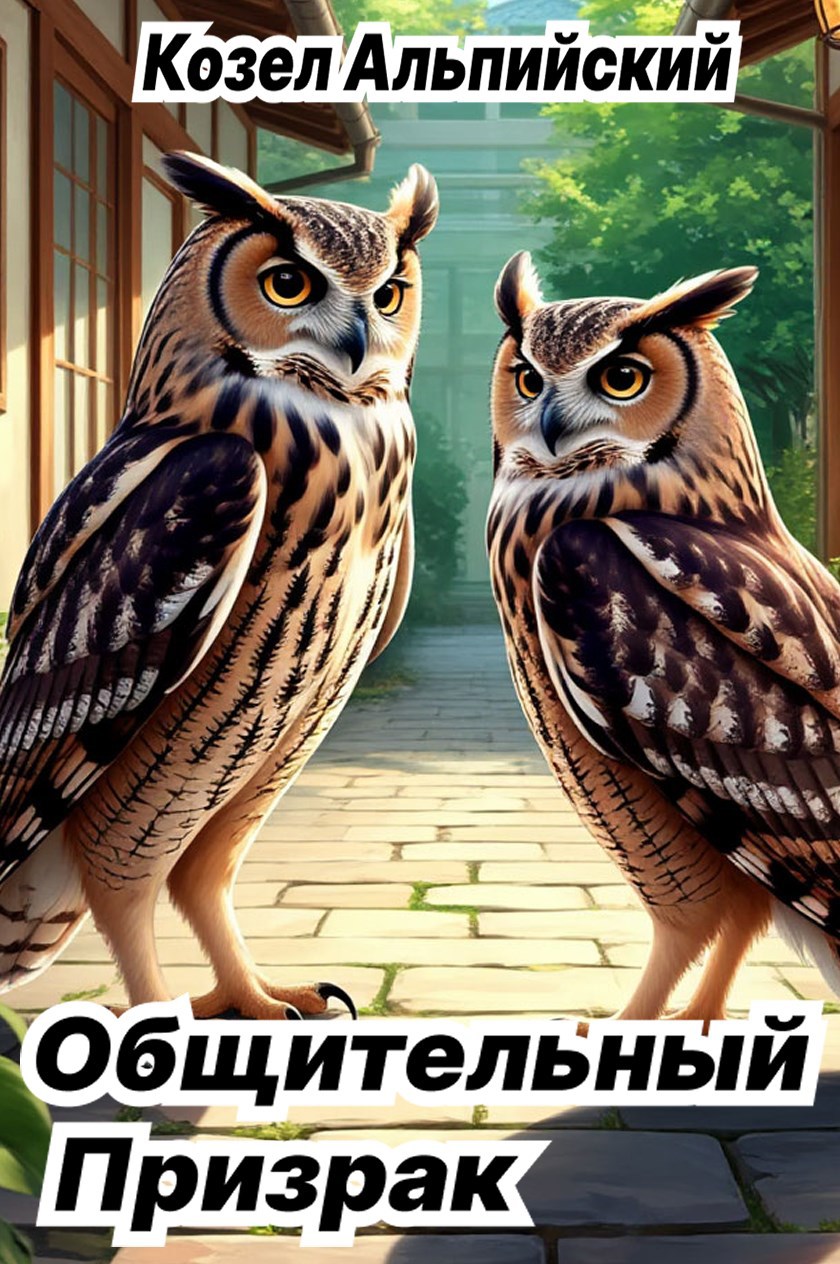 Общительный Призрак