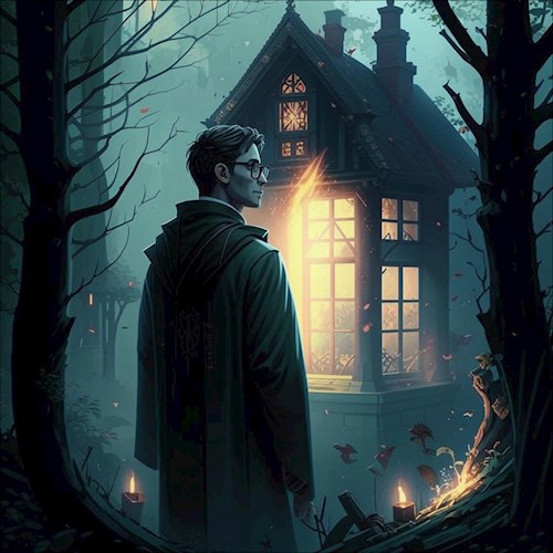 Гарри Поттер и Поиск убежища