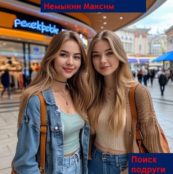 Поиск подруги