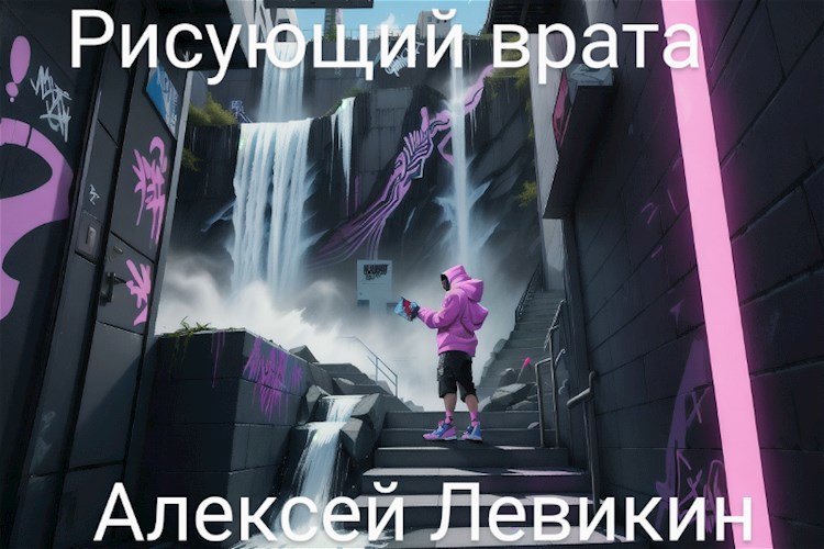 Рисующий врата