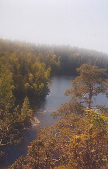 Осень на пороге