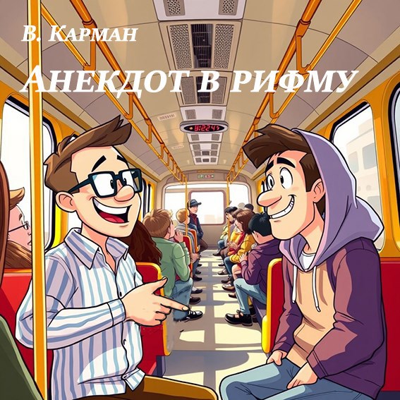 Анекдот в рифму