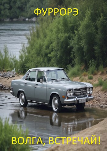Волга встречай