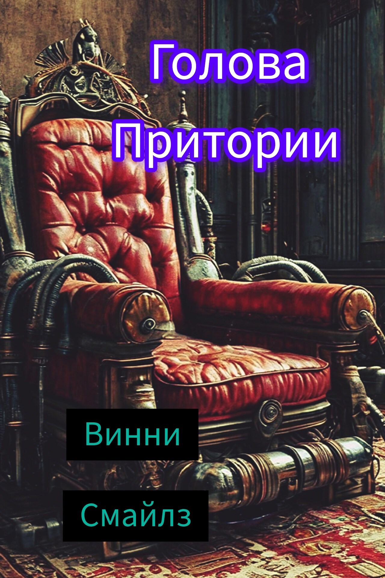 Голова Притории