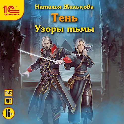 Тень 3. Узоры Тьмы. Аудиокнига