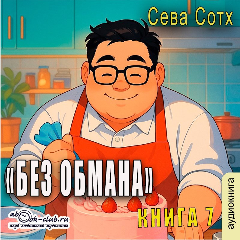 Без обмана 7 Аудио