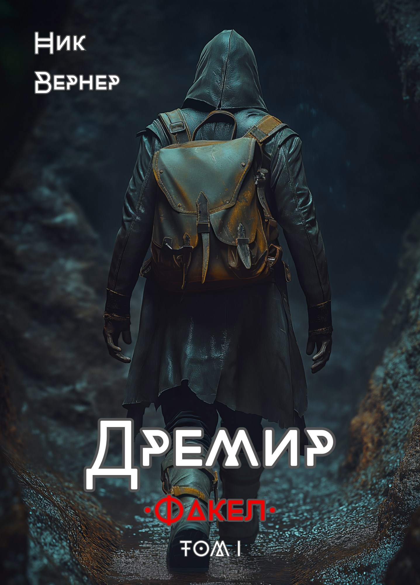 Дремир. Факел. Том 1