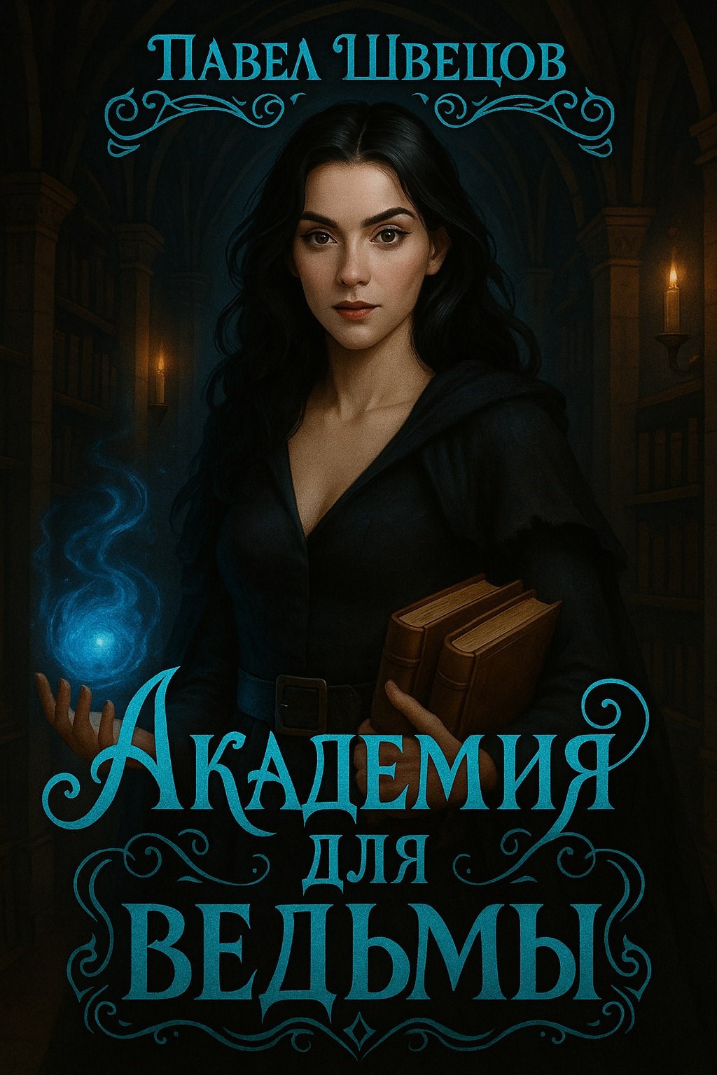 Академия для ведьмы