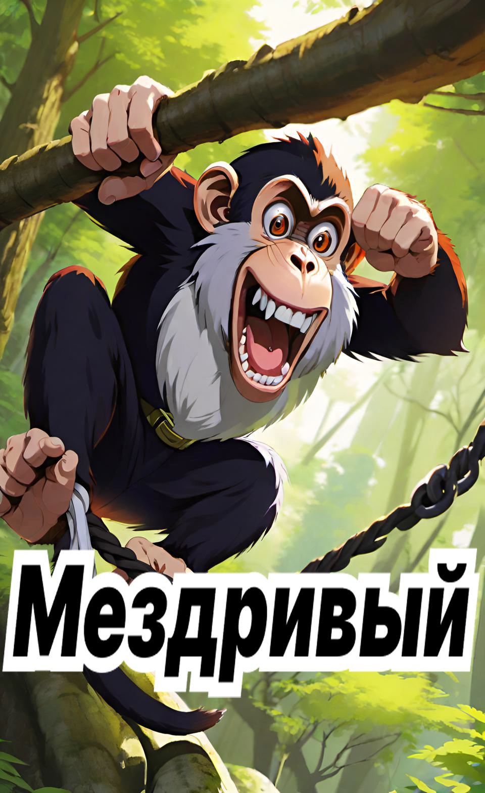 Мездривый