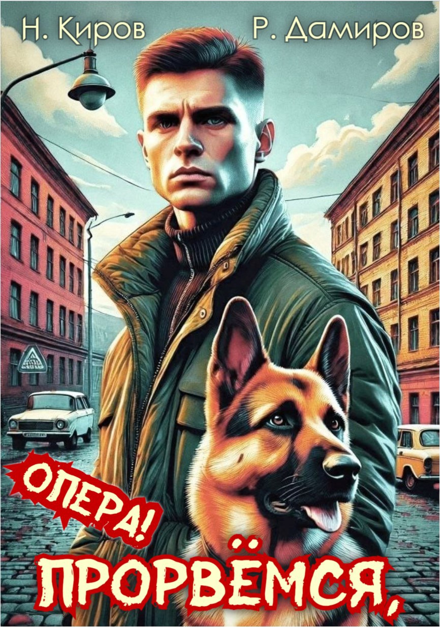 Прорвёмся, опера!