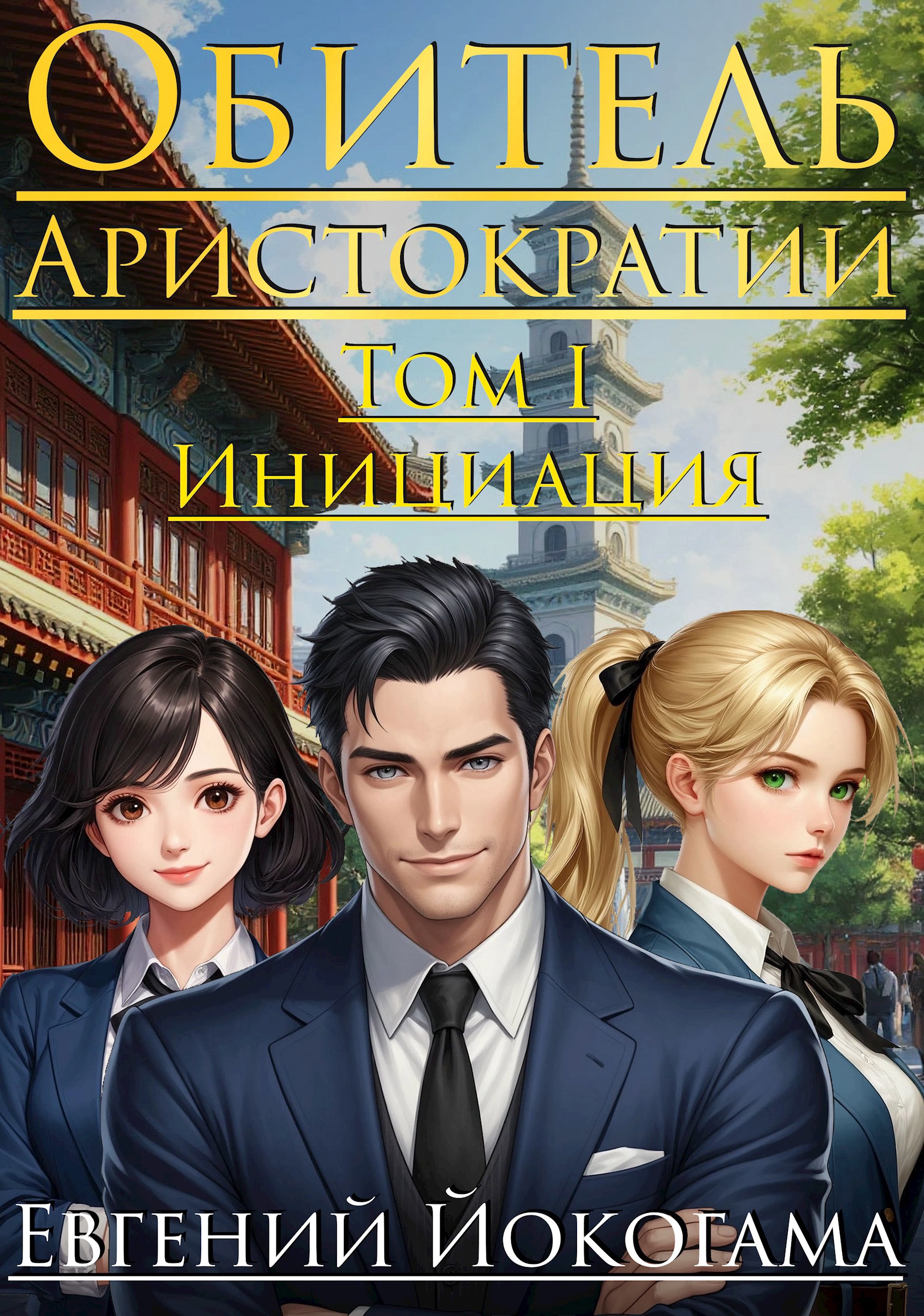 Обитель Аристократии: Инициация