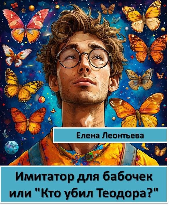 Имитатор для бабочек или "Кто убил Теодора?"
