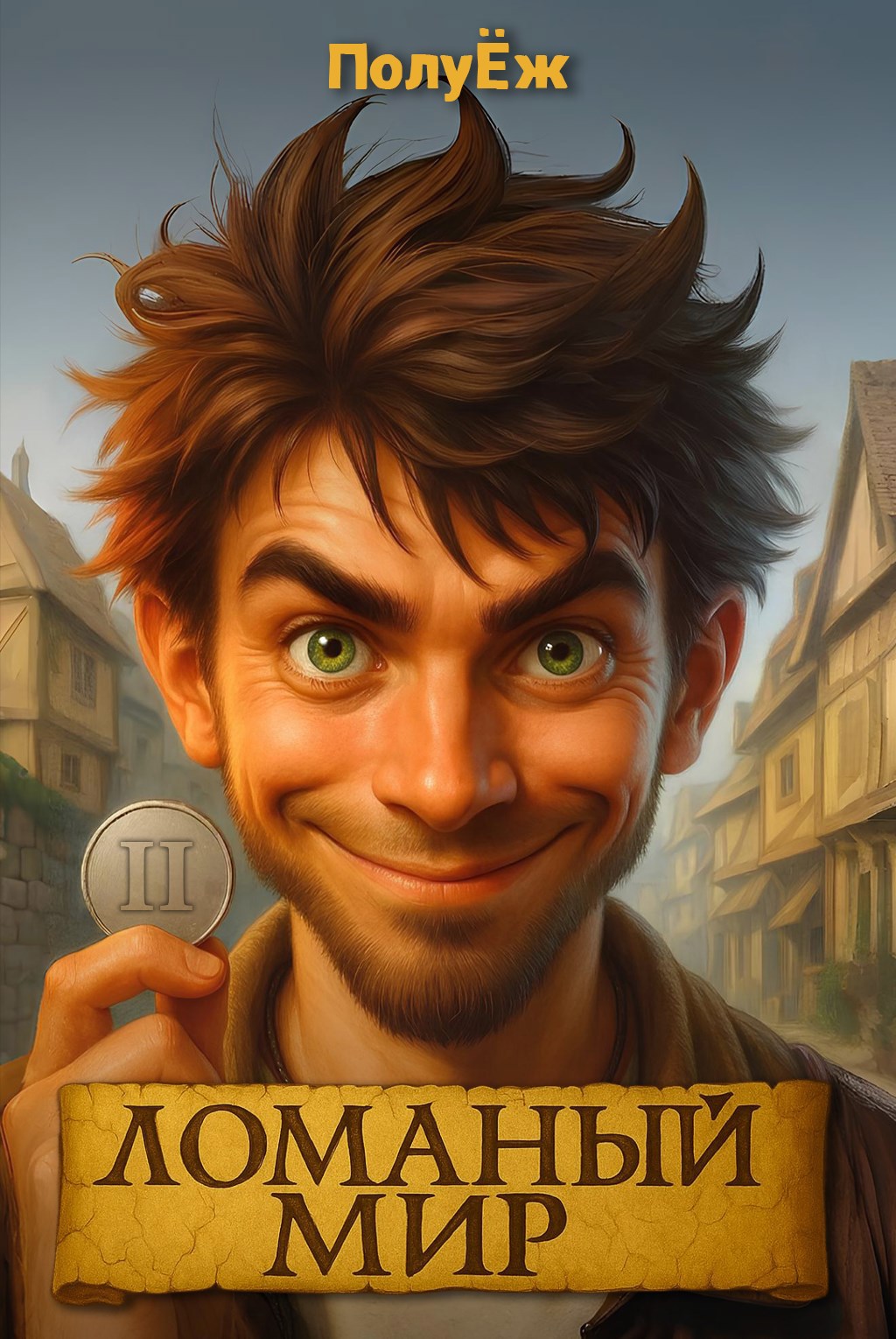 Ломаный мир II