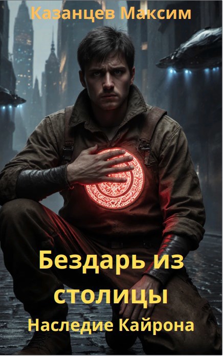 Бездарь из столицы. Наследие Кайрона