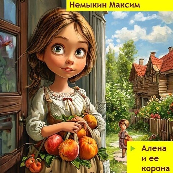 Алена и ее корона