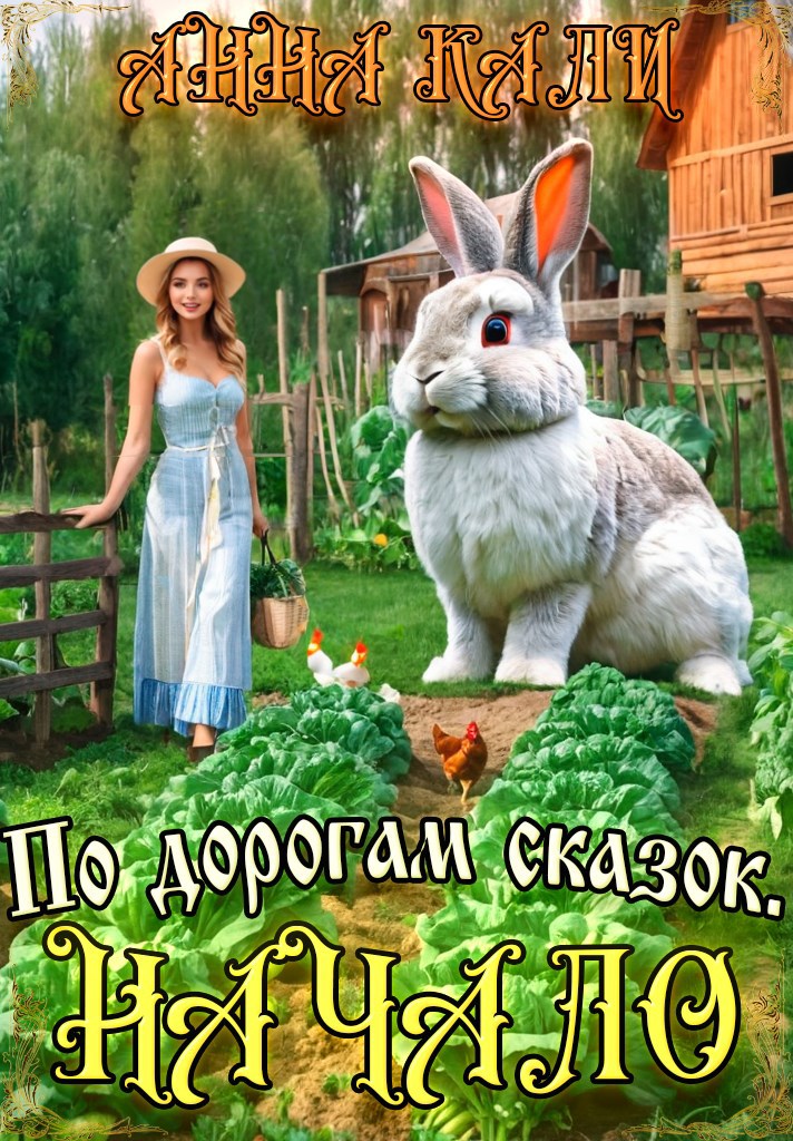 По дорогам сказок. Начало