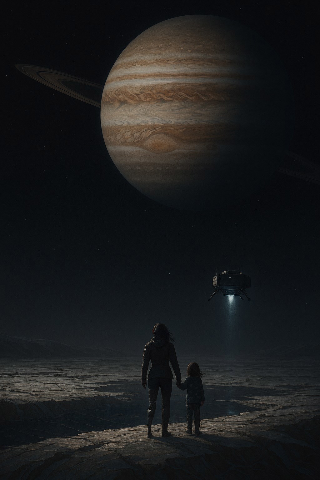 В поисках жизни