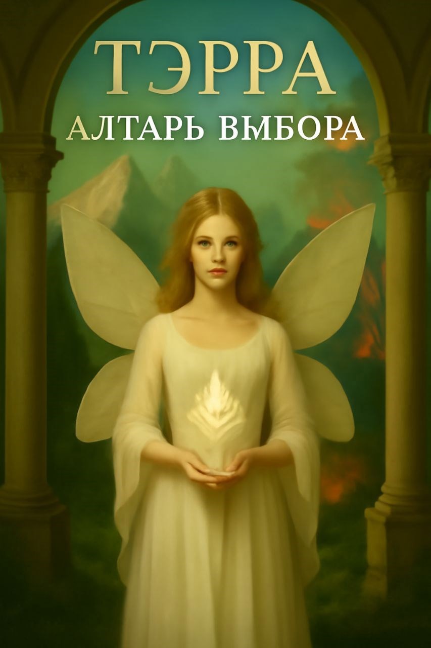 Тэрра Книга 1 Алтарь выбора
